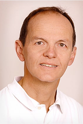 Bild von Dr. dent. med. Gerald Vogel Zahnarzt in München