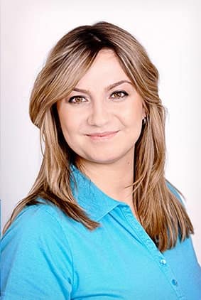 Zahnarzt Fachangestellte - Valeria Popova