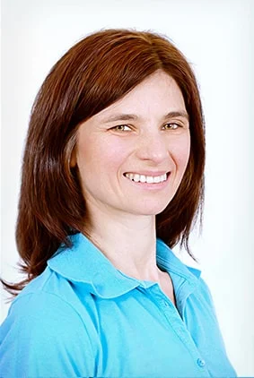 Fachangestellte Marina Ammann-Orlovic